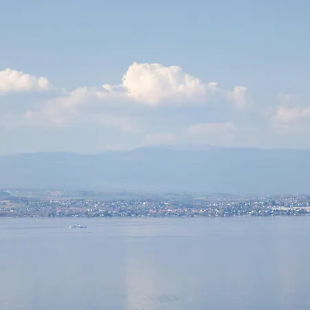 Cote Évian-les-Bains