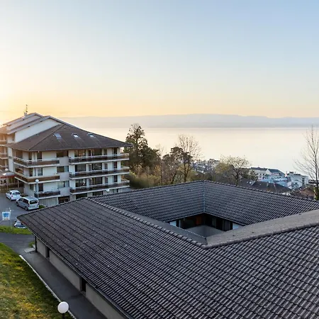 Hotel Cote Évian-les-Bains