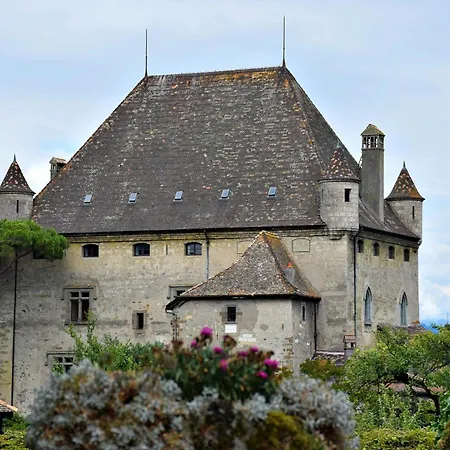 Cote Évian-les-Bains